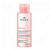 Nuxe agua micelar calmante 3 en 1 - todas las pieles maxi formato, 400 ml