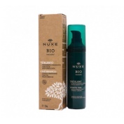 Nuxe bio tratamiento hidratante con color multi-perfecci¾n tono medio  - tú blanco, 50 ml