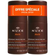 Nuxe men desodorante duplo