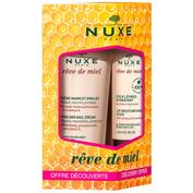 Nuxe reve de miel stick labios 4g+crema manos 30ml