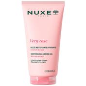 Nuxe very rose gel limpiador 150 ml