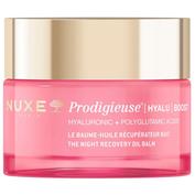 Prodigieuse hyalu boost balsamo-aceite renovador noche  1 envase 50 ml