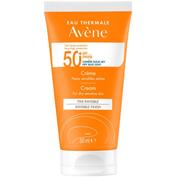 Avene solar 50+ crema (50 ml)