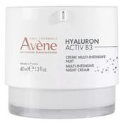 Avene hyaluron activ b3 crema multi intensiva de noche  1 tarro 40 ml