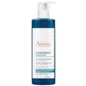 Avene cleanance exfoliant limpiador 400 ml