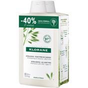 KLORANE CHAMPU EXTRASUAVE A LA LECHE DE AVENA (400 ML)