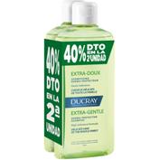 Ducray champu equilibrante duplo 400 ml