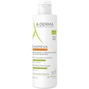 A-derma exomega control gel limpiador emoliente (1 envase 500 ml)