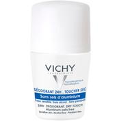 Vichy desodorante sin sales aluminio (roll on 50 ml)