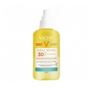 Ideal soleil spf30 agua de proteccion hidratante (200 ml)