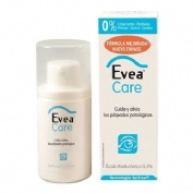 Evea care crema limpieza parpados (frasco 30 ml)