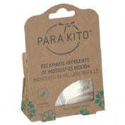 PARA`KITO PULSERA REPELENTE INSECTOS (COULEUR RECAMBIO 2 PASTILLAS)