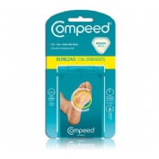 Compeed durezas (talla pequeña 6u)