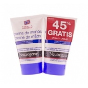 Neutrogena crema de manos concentrada 50 ml 2 u