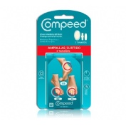 Compeed ampollas (surtido 5u)