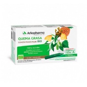 Arkofluido quemagrasa (20 ampollas)