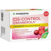 Cranberola cis control arandano americano arko (140 mg 120 caps)