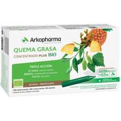 Arkofluido quemagrasa  20 ampollas 15 ml