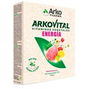 Arkovital multivitaminico pura energia (30 comprimidos)