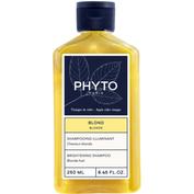 Phyto phytoblond champu iluminador 250 ml