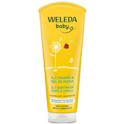 WELEDA CHAMPU Y GEL DE DUCHA CALENDULA (200 ML)
