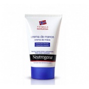 Neutrogena crema de manos concentrada (50 ml)