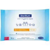 Sterillium toallitas 2 en 1 - 15 unidades