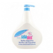 Sebamed baby baño-espuma (1 l)