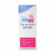 Sebamed baby gel extrasuave (200 ml)