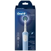 Cepillo dental electrico recargable oral-b vitality 100 cross action azul