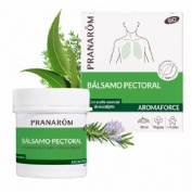 Pranarom aromaforce balsamo respir 80 ml