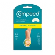 Compeed durezas (talla grande 2u)