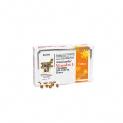 Activecomplex vitamina d forte 80 mcg (3200 ui) 60 comprimidos