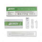 Test nasal antigenos autodiagnostico sars-cov-2 - xiamen boson biotech (developing business trading)