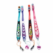 Cepillo de dientes infantil jordan step by step (6-8  años c/ capuchon)