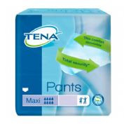 Absorb inc orina - tena pants maxi (t- med 10 u)