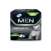 TENA MEN PROTECTIVE UNDERWEAR - CALZONCILLO ABSORB INC ORINA (L/4 M/ L 10 U)