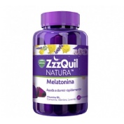 Zzzquil natura (60 gominolas)