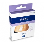TIRITAS SENSITIVE ELASTIC - APOSITO ADHESIVO (1M X 8 CM)
