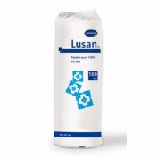 Lusan algodon zig-zag puro (100 g)