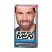 Just for men bigote y barba (30 cc castaño oscuro)
