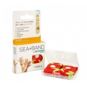 Pulsera antimareo aquamed active (niño 2u)