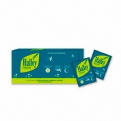 Toallitas repelentes Halley (8 ml 10u)