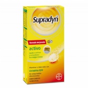 Supradyn activo (30 comp eferv)