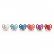 Suavinex chupete silicona tetina evolution anatomica (+ 12 meses)
