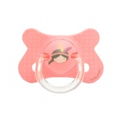 Suavinex chupete latex anatomico fusion (2 a 4 meses)