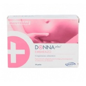 Donna plus+ embarazo (30 perlas)