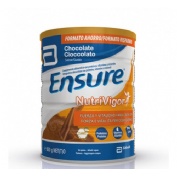 Ensure nutrivigor chocolate (lata 850 g)