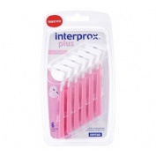 Cepillos interdentales interprox plus (nano 6 u)