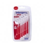 Cepillos interdentales interprox plus (mini conico 6 u)
